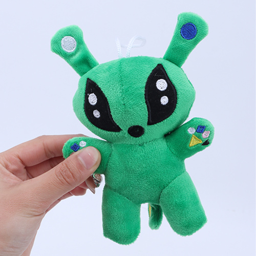 13 см Мягкая игрушка инопланетянин AFTONSPARV ikea фото 6