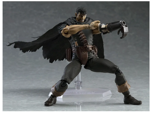 359 Аниме фигурка Берсерк Гатс (Berserk Guts) 17 см фото 9