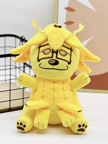 Мягкая игрушка Сплит игра Регретеватор /Split Regretevator Улитка фото 3