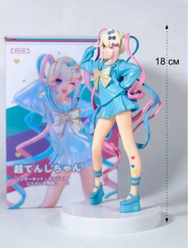 Фигурка KAngel Needy Streamer Overload 18 см фото 4