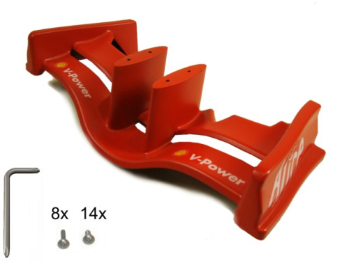 Переднее крыло для Ferrari F1 Арт. 56.62.04.28