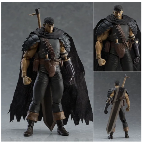 359 Аниме фигурка Берсерк Гатс (Berserk Guts) 17 см фото 2
