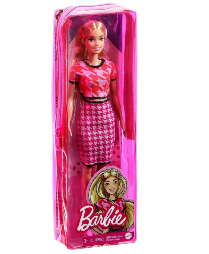 Кукла Barbie Игра с модой 169 GRB59 фото 3