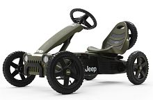 Веломобиль Berg Jeep® Adventure BFR К