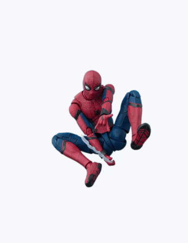 Фигурка Человек Паук / Spider Man Home coming (15см) фото 9