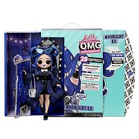 Кукла L.O.L. Surprise! OMG Doll Series 4.5 - Moonlight B.B. (Мунлайт) 572794