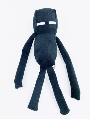 40 см Мягкая игрушка Майнкрафт Эндермен Minecraft фото 5