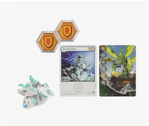 6061459 Bakugan Фигурка-трансформер Бакуган Геоган Сезон 3 фото 7
