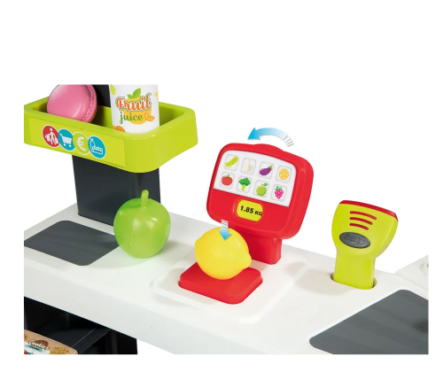 350215 (350229) Сюжетно-ролевые игрушки Smoby "Супермаркет Maxi Market" фото 7