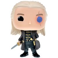 (синий глаз) (13 Aemond Targaryen) Фигурка Funko POP! Дом Дракона Эймонд Таргариен (без коробки)