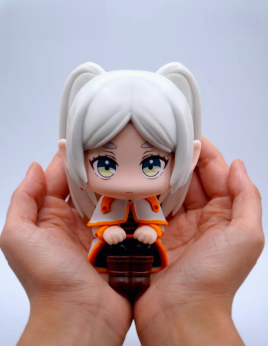 Аниме фигурка Фрирен 12 см (провожающая в последний путь фрирен)