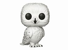 (76 Hedwig) Фигурка Funko POP! Сова Букля из Гарри Поттер (без коробки)