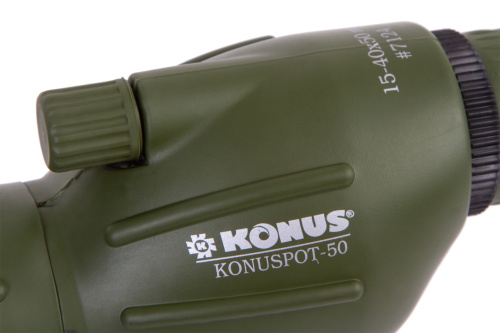 Зрительная труба Konus Konuspot-50 15–40x50 фото 8