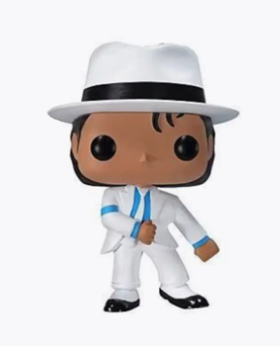 (24 Michael Jackson) Фигурка Funko POP! Майкл Джексон фото 2