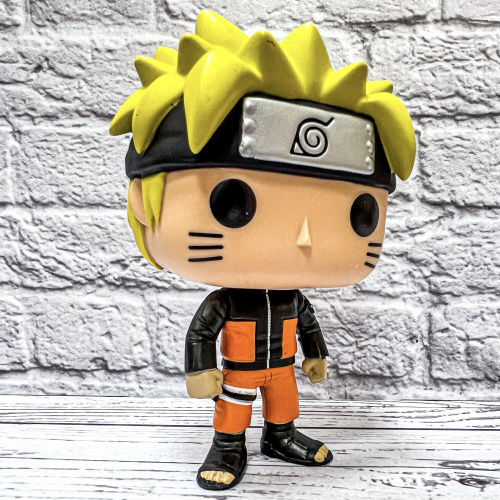 (71 Naruto) Фигурка Funko POP! Наруто (без коробки) фото 5