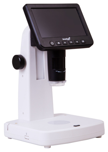 Микроскоп цифровой Levenhuk DTX 700 LCD фото 5