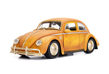 Машина Jada 1:24 Transformers Bumblebee Volkswagen Beetle (желтый)