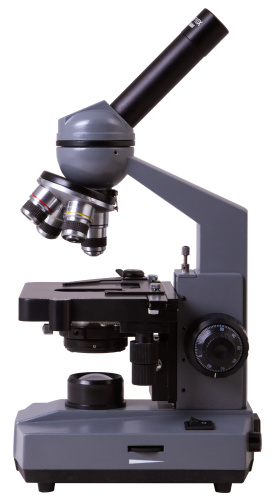 Микроскоп Levenhuk 320 BASE, монокулярный фото 6