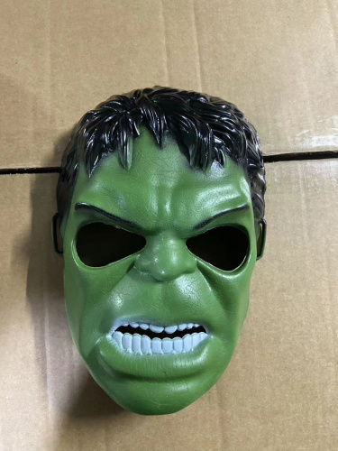 8811 Игровой набор Халк с перчаткой и маской (Hulk) фото 5