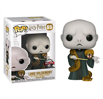 (85 Lord Voldemort) Фигурка Funko POP! Лорд Волдеморт