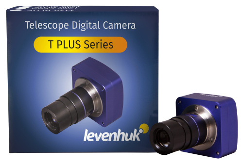 Камера цифровая Levenhuk T800 PLUS фото 2