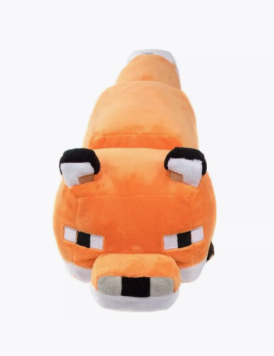 Мягкая игрушка Майнкрафт Fox Большая лиса 45 см Minecraft фото 2