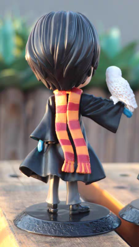 Коллекционная фигурка Гарри Поттер 15 см (Harry Potter) фото 4