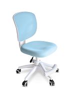 Детское кресло Ergokids Soft Air Lite Blue (арт.Y-240 Lite KBL)