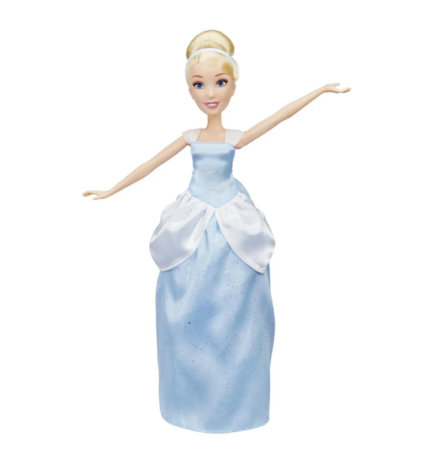 Princess Кукла Принцесса Золушка в платье-трансформере C0544 фото 3