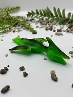 (зеленый) Катапульта Птеродактиль игрушка-антистресс Dino World