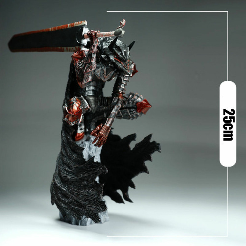 25 см Фигурка Берсерк Гатс (Berserk Guts) фото 2