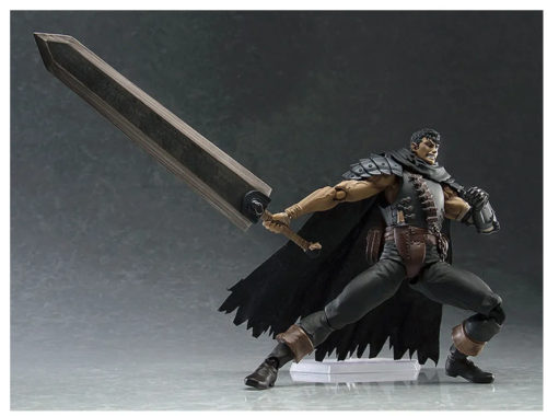 359 Аниме фигурка Берсерк Гатс (Berserk Guts) 17 см фото 4