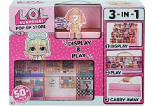 Игровой набор с фигуркой L.O.L. Surprise Pop-Up Store (552314) lol