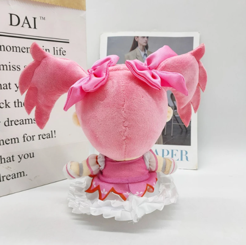 Мягкая игрушка Мадока Канамэ / Волшебница Мадока 22 см фото 5