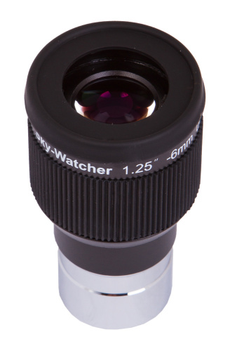 Окуляр Sky-Watcher UWA 58° 6 мм, 1,25” фото 3