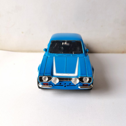 Машина Jada 1:24 Brian’s Ford Escort (синий) фото 5