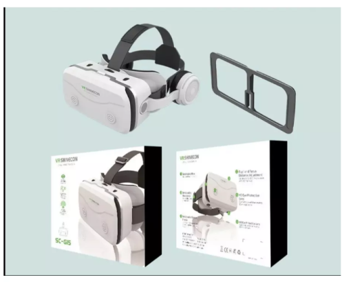 Очки виртуальной реальности/VR SHINECON SC-G15E фото 2