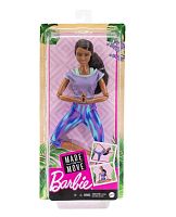 Кукла Барби Мулатка безграничные движения Barbie FTG80-GXF06