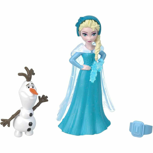 Кукла Disney Frozen Snow Сolor reveal в ассортименте HMB83 (Холодное Сердце) фото 6