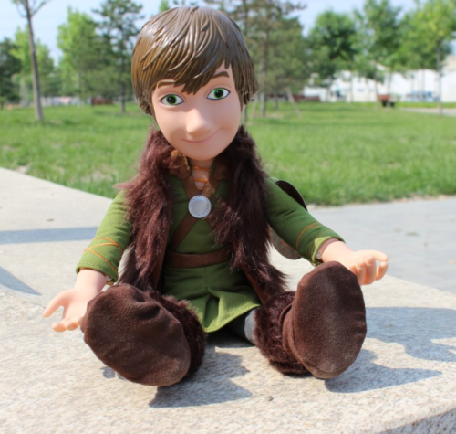 38 см Мягкая игрушка Иккинг - Как приручить Дракона (How to Train Your Dragon) фото 4