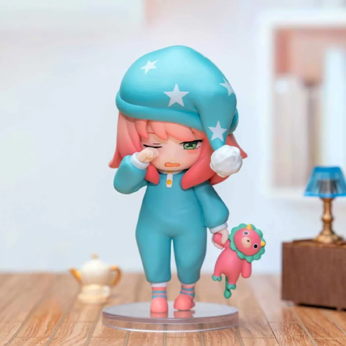 Сюрприз-бокс фигурки POP MART. Spy X Family – Anya фото 4