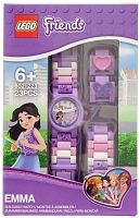 8021223 Наручные часы LEGO Friends Emma