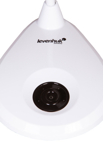 Лупа-лампа Levenhuk Zeno Lamp ZL13, белая фото 8