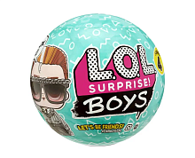 (Серия 4 бирюзовый) 572695 Мальчики ЛОЛ Сюрприз - L.O.L. Surprise! Boys