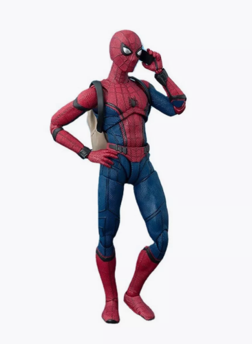 Фигурка Человек Паук / Spider Man Home coming (15см) фото 5