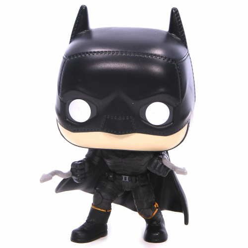 (1189 Batman) Фигурка Funko POP! Movies Бэтмен (без коробки) фото 2