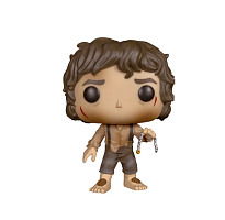 (1389 Frodo) Фигурка Funko POP! Властелин колец Фродо (без коробки)