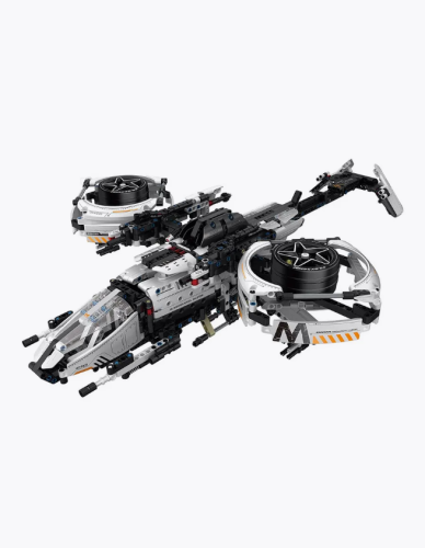 Конструктор машина Порш IM.Master 9821_MK Track toy (1551 деталей) фото 4