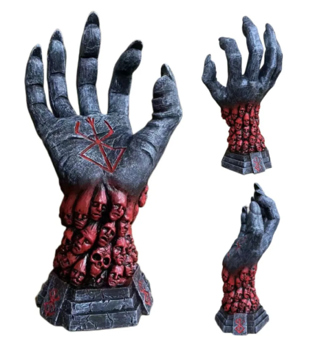 Фигурка Рука Бога Берсерк Гатс (Berserk Hand of God) 