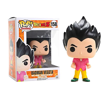 (158 Badman Vegeta) Фигурка Funko POP! жемчужина дракона бадман вигита
